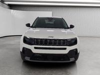 Nuova Jeep Avenger Summit 110 CV (80 kW) 2025 Bianco SUV