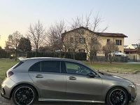 Usata Mercedes A220 Business 190 CV (139 kW) 2019 Berlina