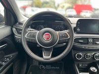 Usata Fiat Tipo 99 CV (72 kW) 2023 Arancione Station wagon