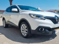 Second-hand Renault Kadjar Zen 110 CP (80 kW) 2016 Alb SUV