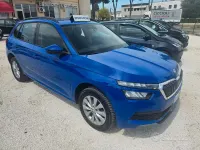 Usata Skoda Kamiq Ambition 90 CV (66 kW) 2020 Blu SUV