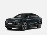 Nuova Audi Q6 Sportback e-tron S-Line 119 kW (163 CV) 2026 Grigio manhattan metallizzato SUV