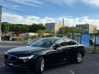 Usata Volvo S90 Momentum 190 CV (139 kW) 2019 Nero Berlina