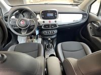 Usata Fiat 500X Connect 95 CV (69 kW) 2022 Grigio SUV
