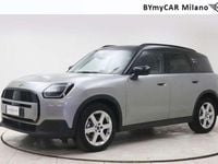 Usata Mini Cooper Countryman Classic 163 CV (119 kW) 2024 Melting silver iii SUV