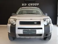 Usata Land Rover Freelander 111 CV (81 kW) 2004 Grigio SUV