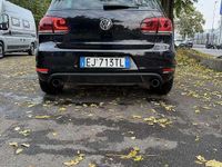 Usata VW Golf GTI 211 CV (155 kW) 2011 Berlina