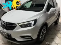 Usata Opel Mokka 110 CV (80 kW) 2018 Bianco SUV
