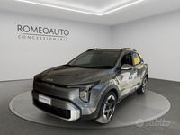 Nuova Kia Stonic Style 115 CV (84 kW) 2025 Grigio SUV