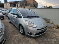 Usata Citroën C4 Picasso 138 CV (101 kW) 2010 Grigio Monovolume