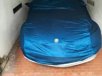 Usata BMW Z3 118 CV (86 kW) 1996 Argento Cabrio