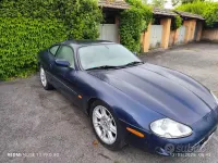 Usata Jaguar XK8 2000 Bluazzurro Coupé