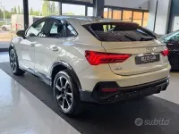 Usata Audi Q3 S-Line 150 CV (110 kW) 2022 Grigio SUV