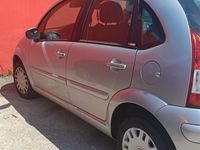 Usata Citroën C3 Exclusive 60 CV (44 kW) 2008 Grigio Utilitaria