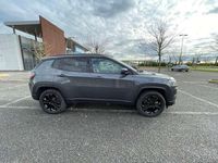 Usata Jeep Compass 179 CV (131 kW) 2022 Nero SUV