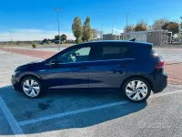 Usata VW Golf VII Edition 150 CV (110 kW) 2020 Bluazzurro Berlina