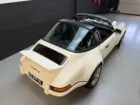 Occasion Porsche 911 190 ch (139 kW) 1972 Blanc Cabriolet