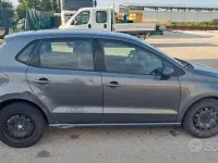 Usata VW Polo 82 CV (60 kW) 2011 Grigio Utilitaria