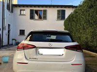 Usata Mercedes A250 Premium 216 CV (158 kW) 2023 Bianco Berlina