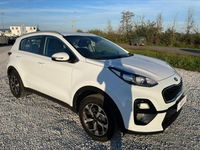 Usata Kia Sportage 126 CV (92 kW) 2020 Bianco SUV