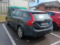 Usata Volvo V60 Momentum 115 CV (84 kW) 2012 Bluazzurro Station wagon