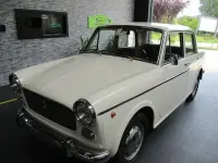 Usata Fiat 1100D 47 CV (34 kW) 1963 Beige Berlina