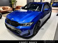 Usata BMW 330 M Sport 245 CV (180 kW) 2025 Bluazzurro Station wagon