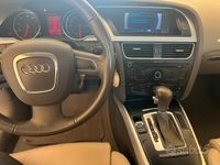 usata Audi A5 2.0 tfsi benz automatico valuto permuta