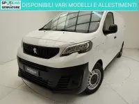 Begagnad Peugeot e-Expert Premium 100 kW (136 HK) 2024 Vit Van