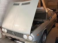Usata Lancia Beta 1970 Grigio Coupé