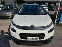 Usata Citroën C3 PureTech 83 CV (61 kW) 2021 Bianco Utilitaria