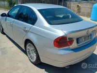 Usata BMW 320 Efficient Dynamics 163 CV (119 kW) 2005 Grigio Berlina