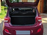 Usata Hyundai i10 66 CV (48 kW) 2014 Utilitaria