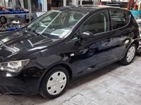 Second-hand Seat Ibiza 75 CP (55 kW) 2016 Negru Berlinǎ