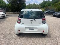 Usata Toyota iQ Sol 68 CV (50 kW) 2009 Bianco Utilitaria