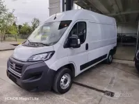 Usata Fiat Ducato 140 CV (102 kW) 2023 Bianco Furgone