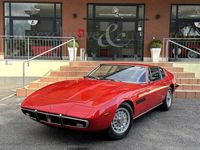 Usata Maserati Ghibli 330 CV (242 kW) 1972 Rosso Coupé