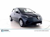 usata Renault Zoe LIFE R110 BATTERIA NOLEGGIO