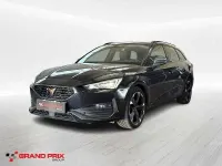 Usata Cupra Leon 105 CV (77 kW) 2023 Nero