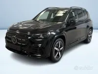 Nuova Mercedes 350 AMG line 22 kW (30 CV) 2026 Nero Berlina