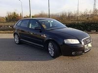 Usata Audi A3 Attraction 140 CV (102 kW) 2006 Utilitaria