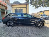 usata Mercedes CLA200 Shooting Brake CDI Sport usato