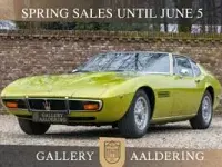 Usata Maserati Ghibli 310 CV (228 kW) 1970 Altri Coupé