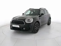 Usata Mini Countryman 116 CV (85 kW) 2020 Midnight black SUV