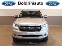 Usata Ford Ranger Limited 170 CV (125 kW) 2020 Argento Pick-up
