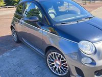 Usata Abarth 500 Custom 135 CV (99 kW) 2015 Utilitaria