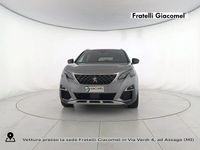 Usata Peugeot 5008 GT 177 CV (130 kW) 2020 Gray SUV
