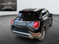 Usata Fiat 500X Cross Plus 140 CV (102 kW) 2017 Bianco SUV