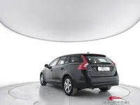 Usata Volvo V60 Business Edition 120 CV (88 kW) 2015 Bluazzurro Station wagon
