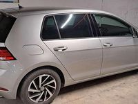 Second-hand VW Golf VII Join 116 CP (85 kW) 2018 Gri Berlinǎ